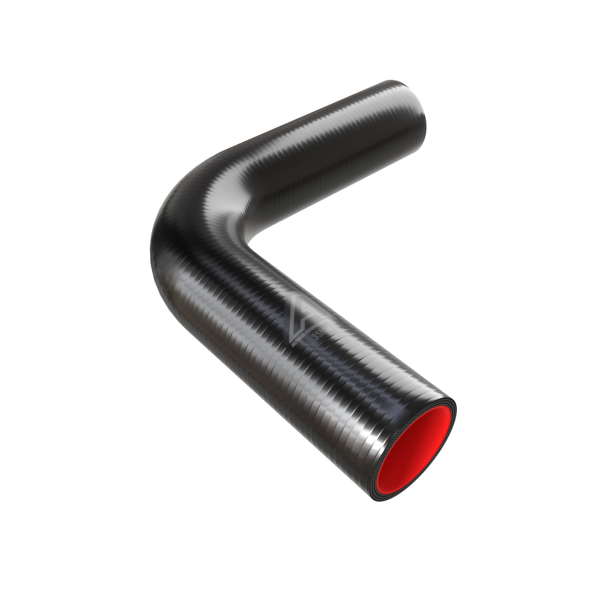 Silicone Fuel and Oil 90° Elbows