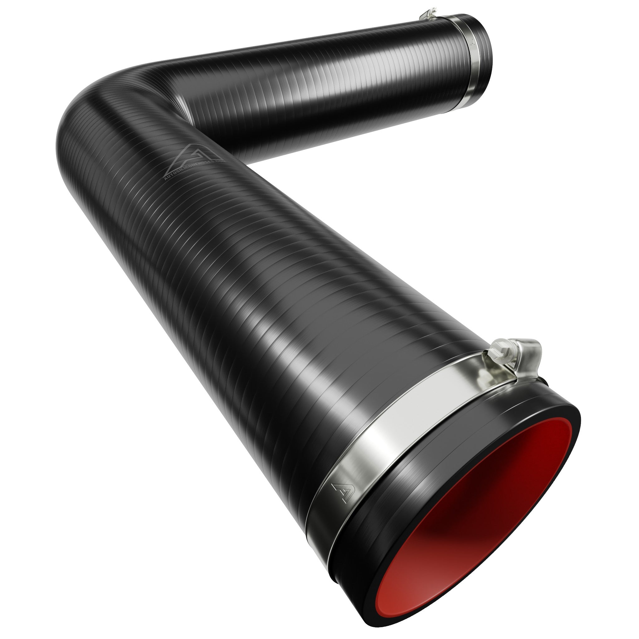 Fluorolined Silicone Hose