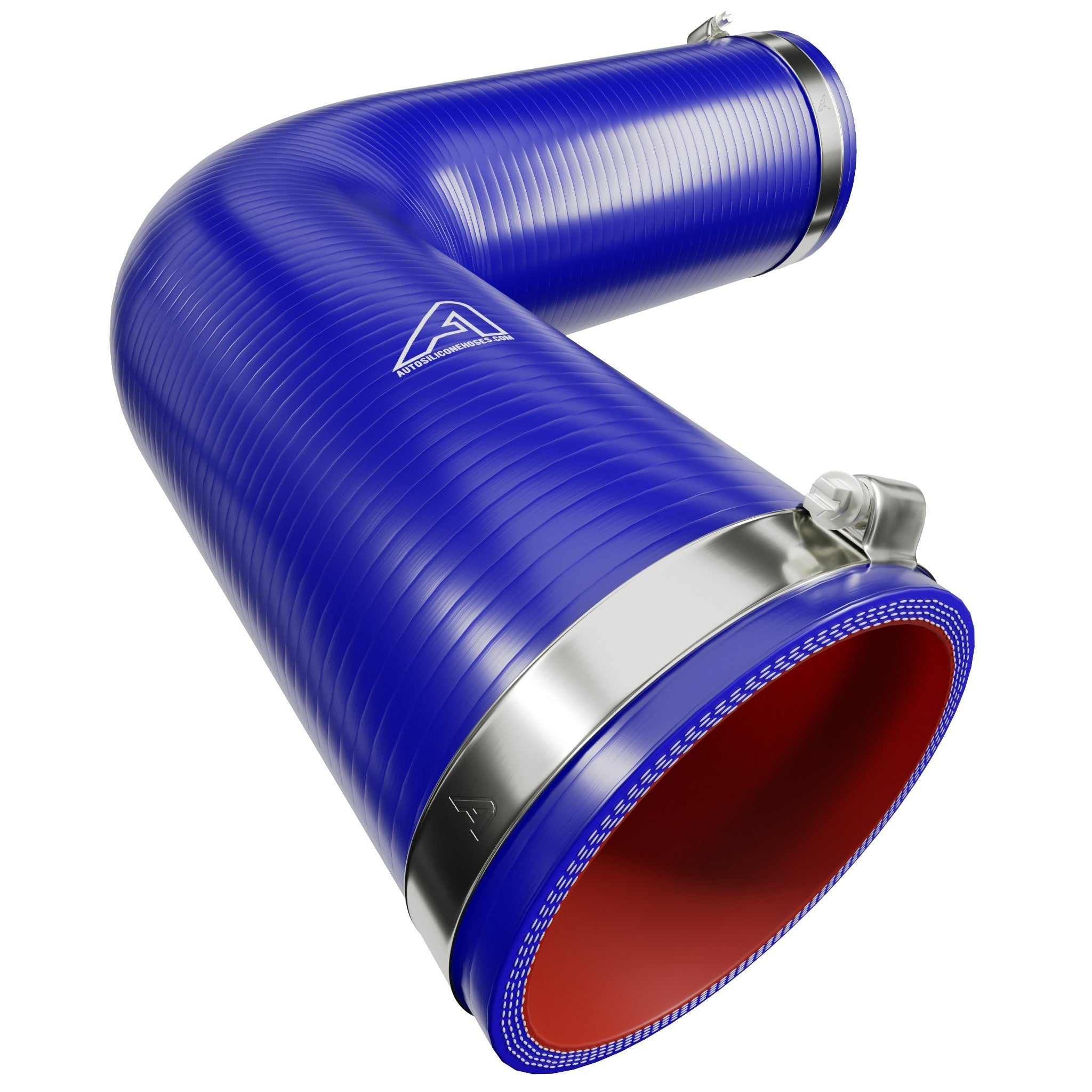 Fuel-Resistant Silicone Hose