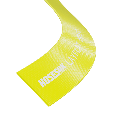 Yellow Layflat Hose