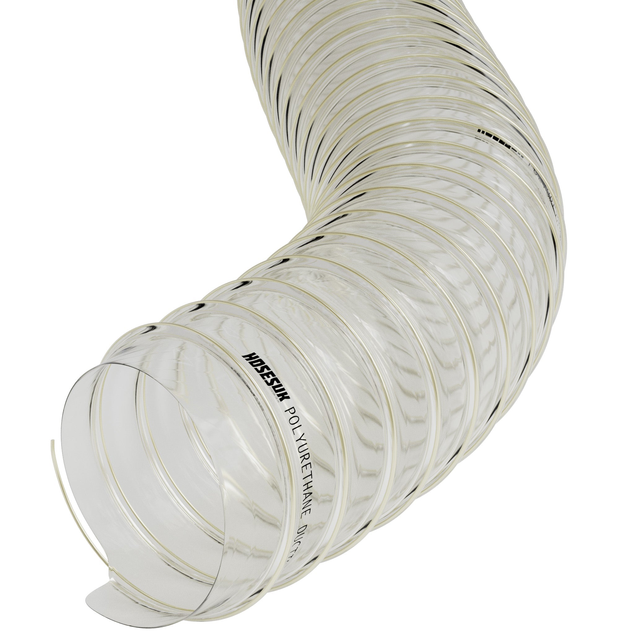PVC Air Ducting