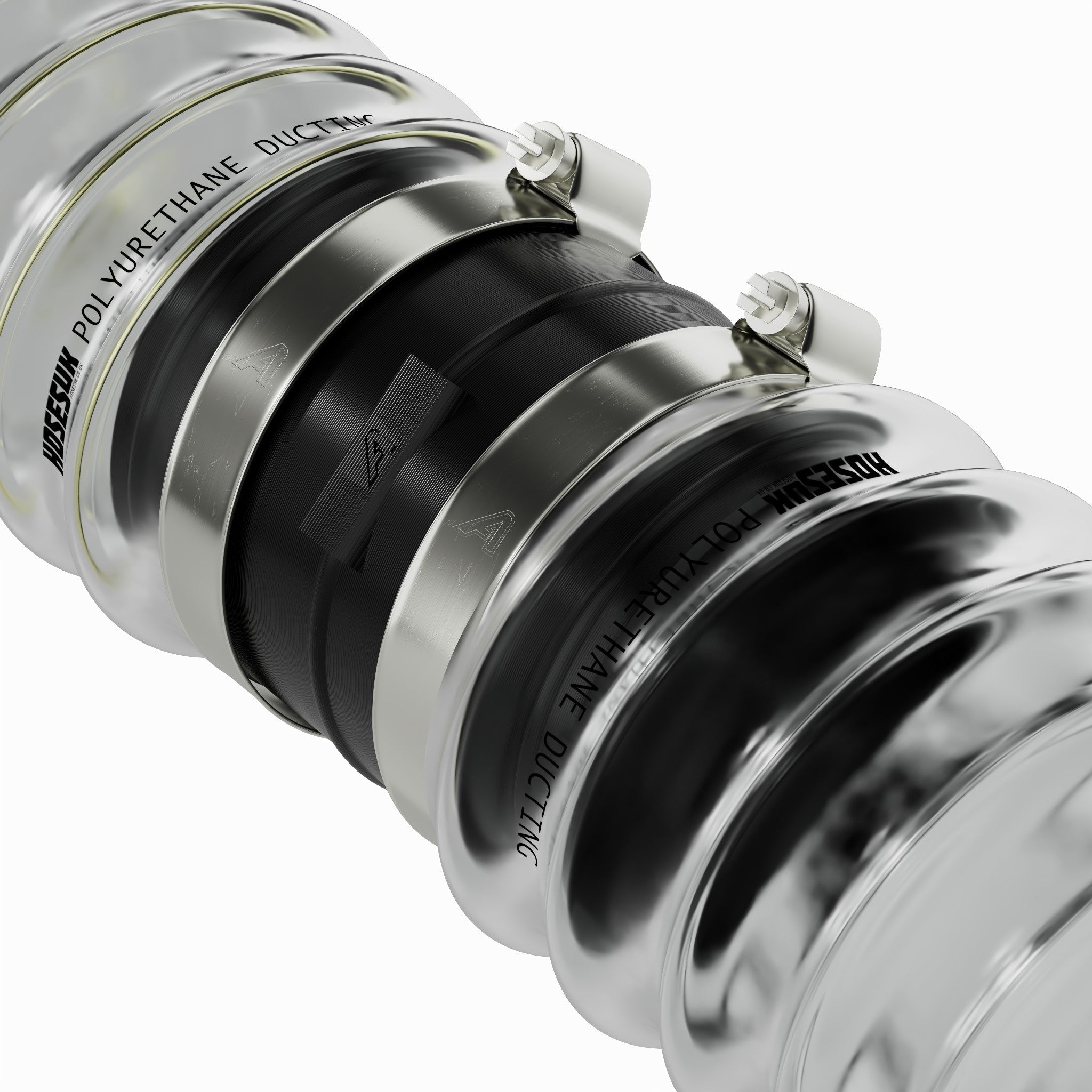 Ducting Plastic Connectors & Joiners
