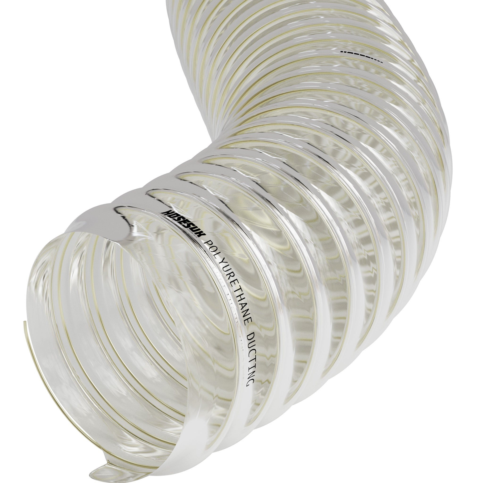 Polyurethane Ducting - Silicone Hose UK