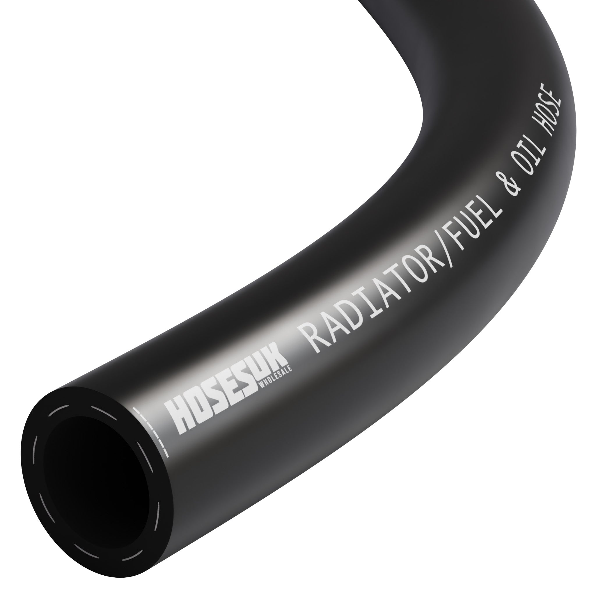 Rubber Fuel & Oil Hose - Silicone Hose UK