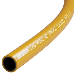 LPG Gas Hose - Silicone Hose UK