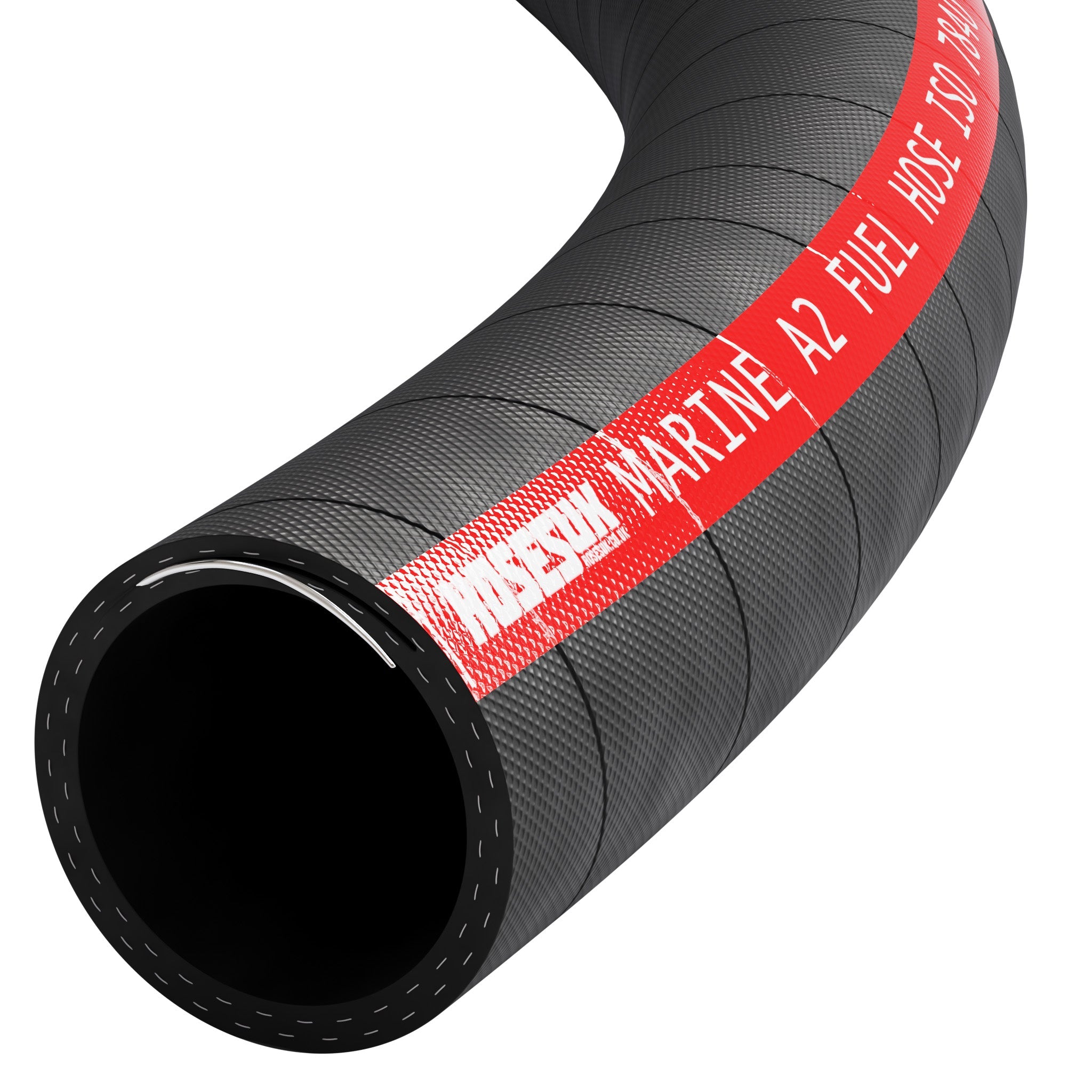 Black Rubber Hose