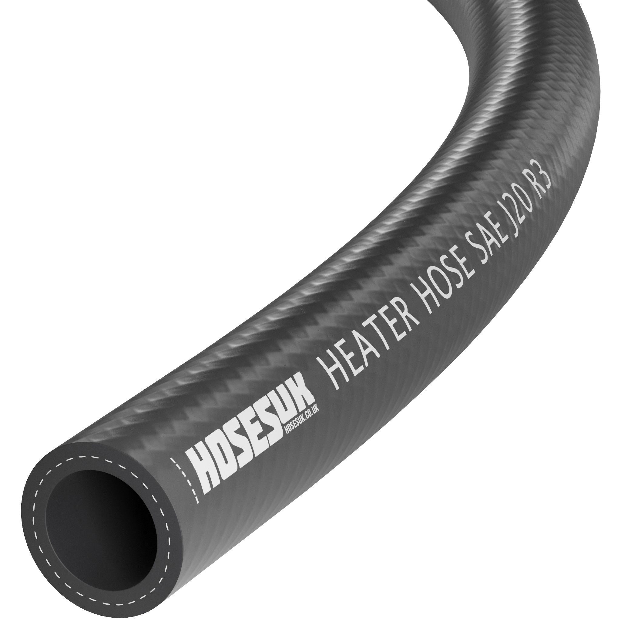 Rubber Heater Hose - Silicone Hose UK