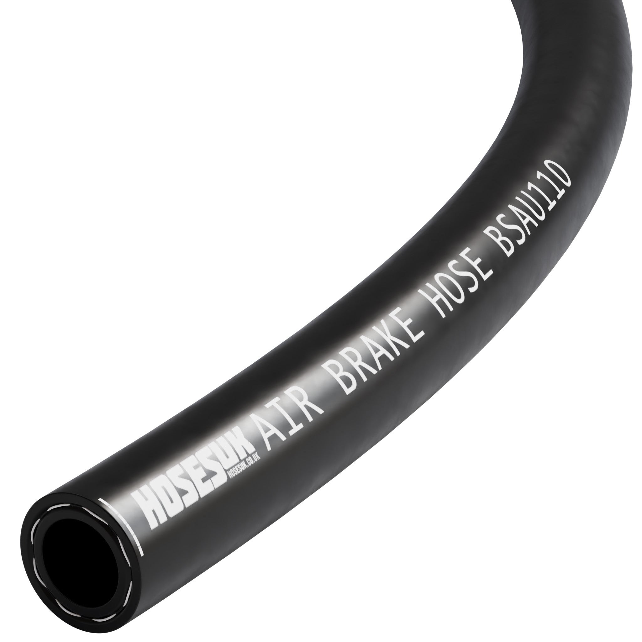 Rubber Vacuum Brake Servo Hose - Silicone Hose UK