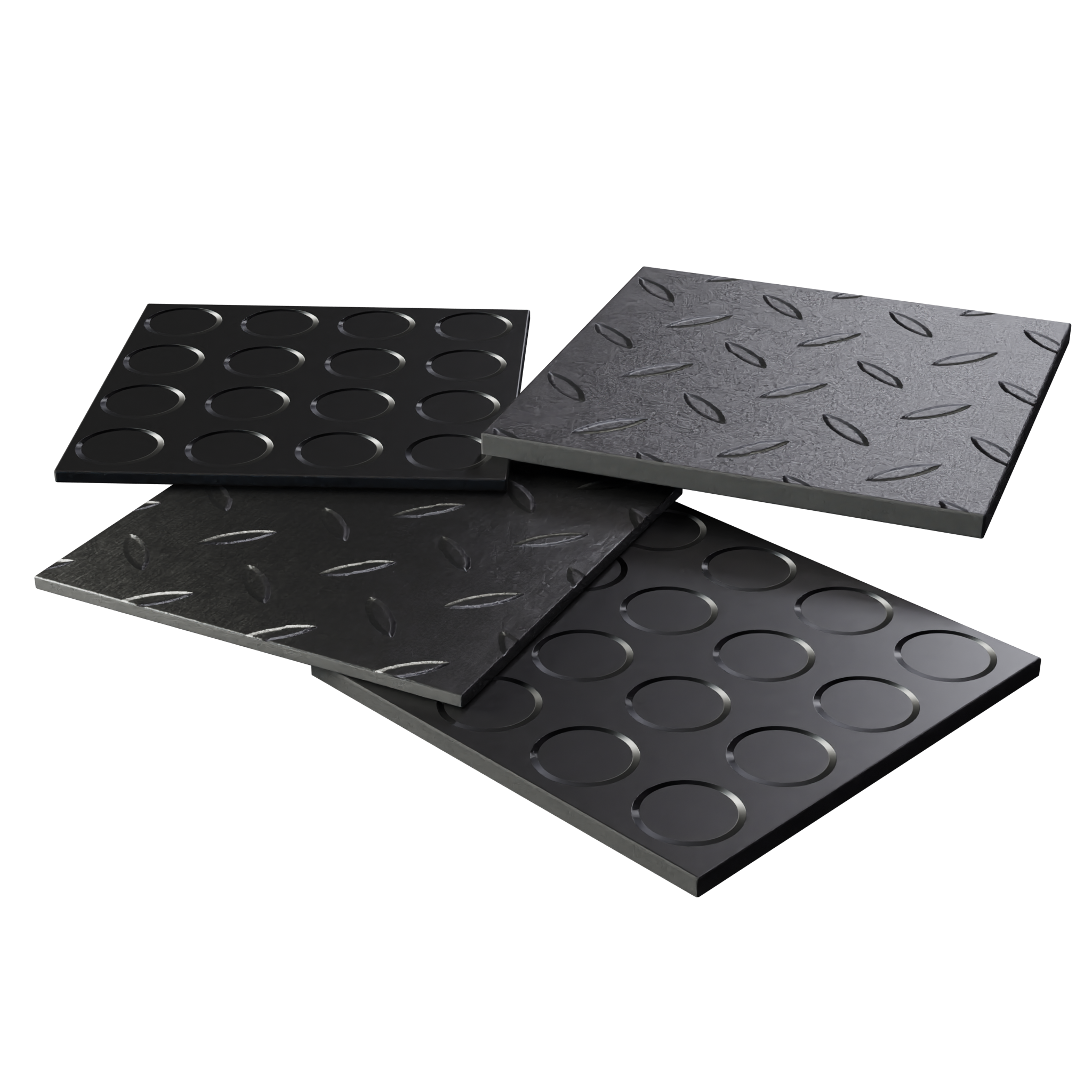 Rubber Matting Samples - Durable and High Quality – Silicone Hose UK
