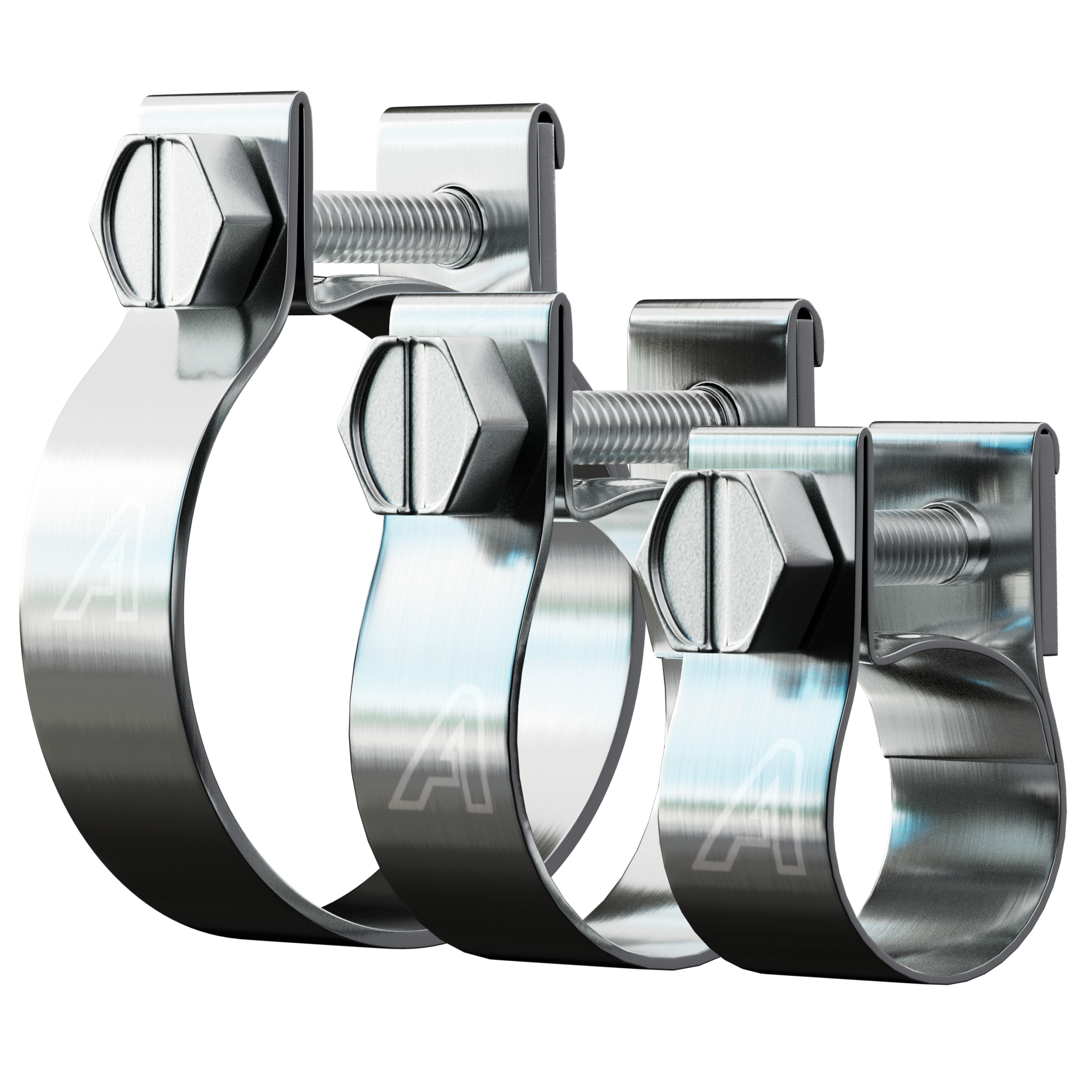 Fuel Line Hose Clamps
