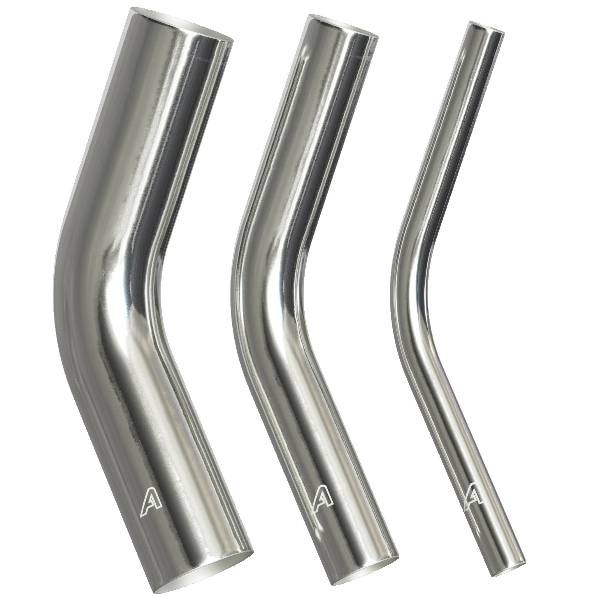 Stainless Steel Elbows - Silicone Hose UK