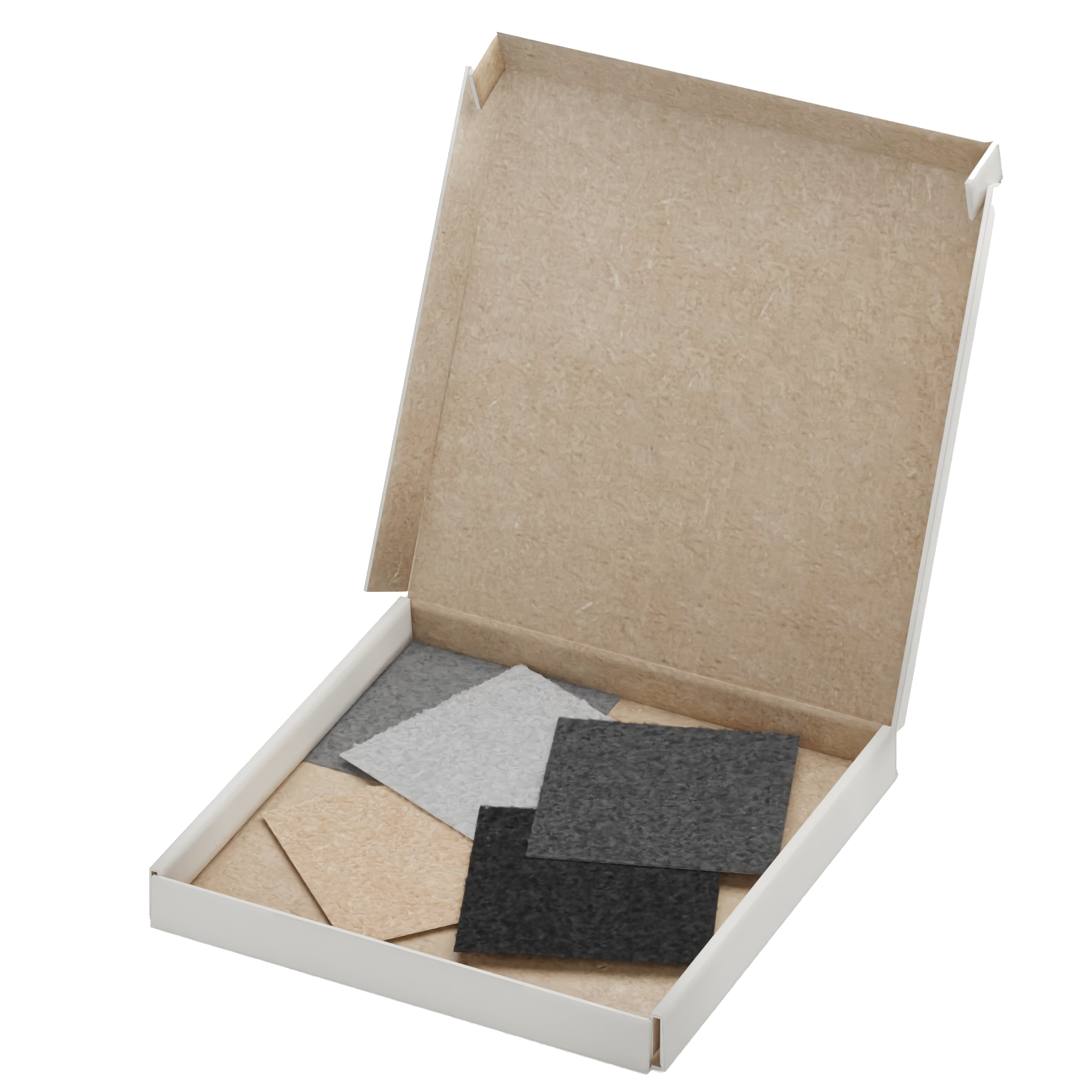 Lining Carpet & Rubber Matting Sample Packs