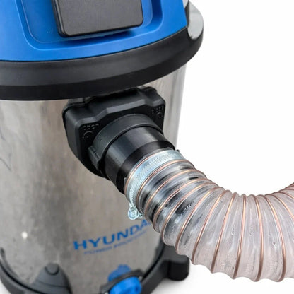Gutter Cleaning 1400W Vacuum Kit Gutter Cleaning Products Silicone Hose UK