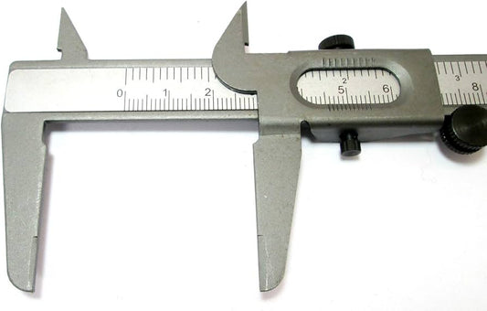 Metal Vernier Calipers 6" (150mm) Tools Auto Silicone Hoses