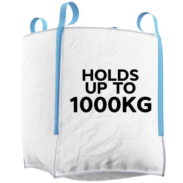 1 Tonne Builders Bulk Bag Auto Silicone Hoses