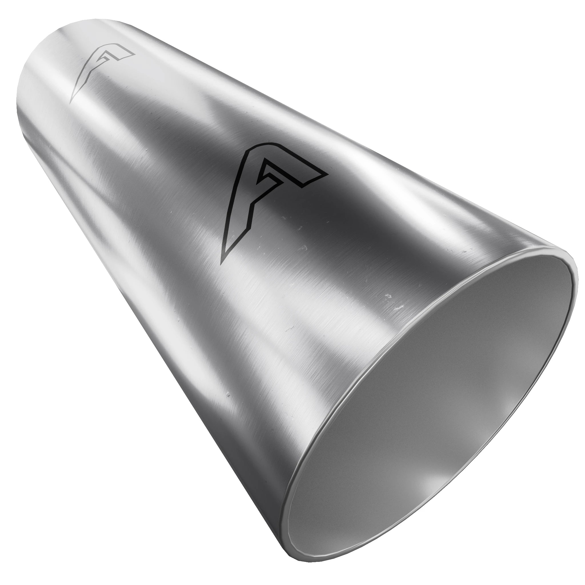 Aluminium Hose Connector 250/500/750mm Metal Tubes Auto Silicone Hoses