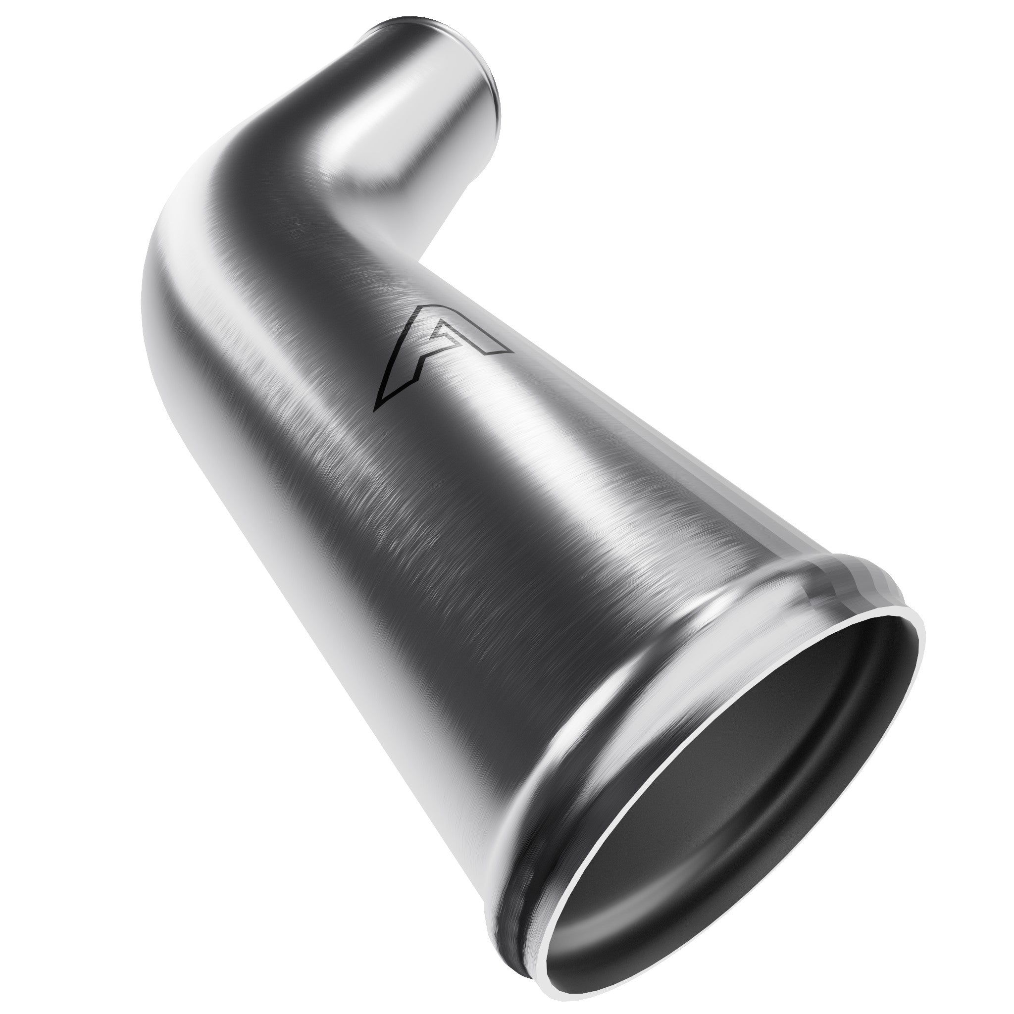 45 Degree Aluminium Elbow Metal Tubes Auto Silicone Hoses