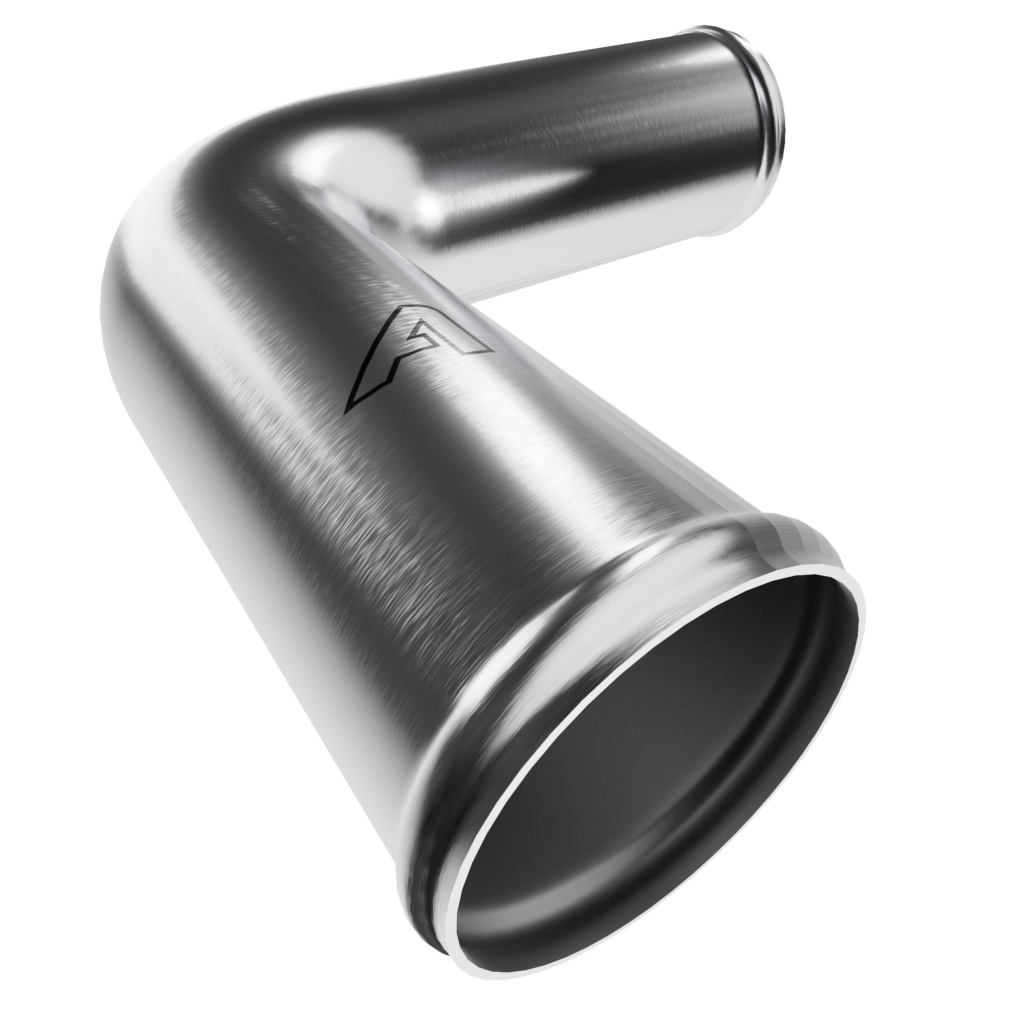 90 Degree Aluminium Elbow Metal Tubes Auto Silicone Hoses