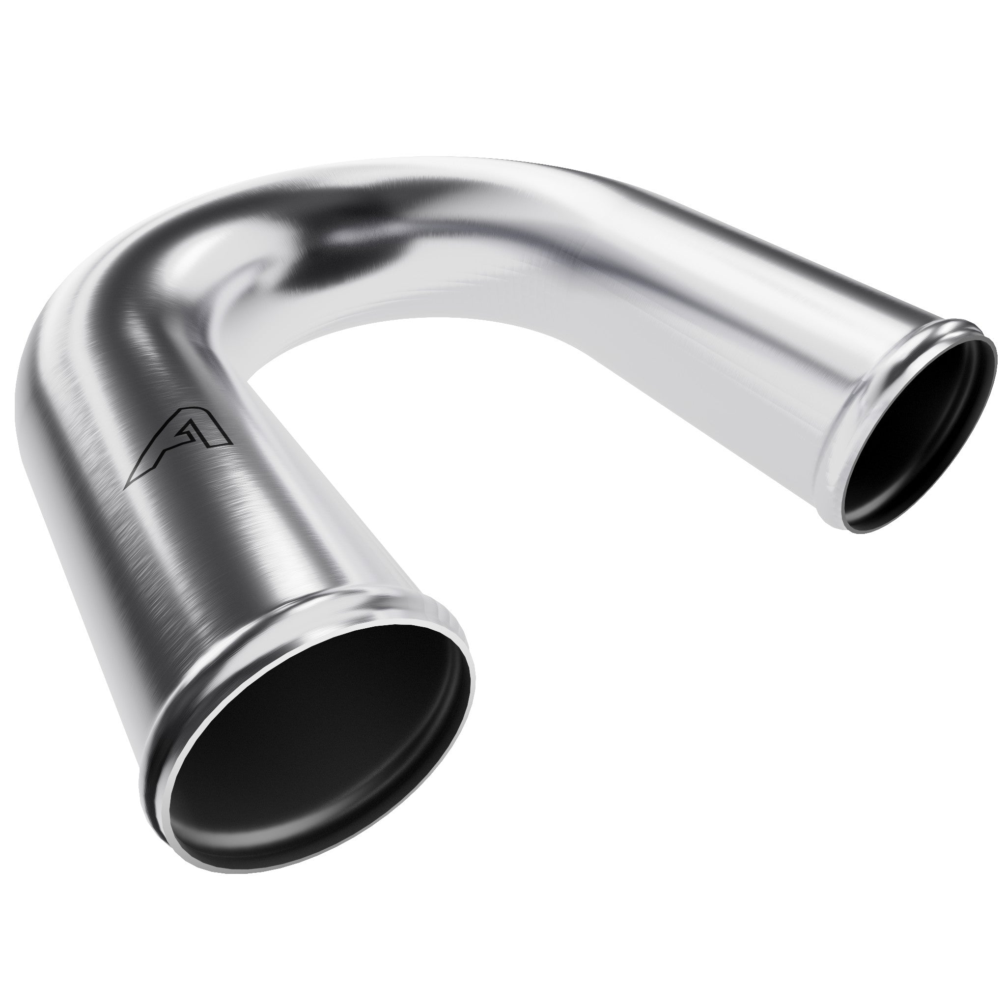 180 Degree Aluminium Elbow Metal Tubes Auto Silicone Hoses