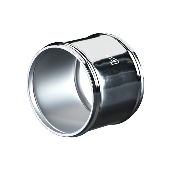 Aluminium Beaded Hose Joiner Metal Tubes Auto Silicone Hoses