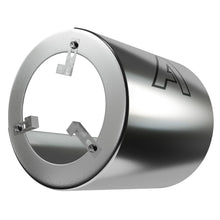 Aluminium Heat Shield Auto Silicone Hoses Silver