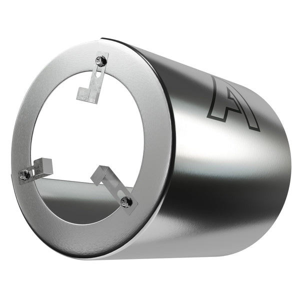 Aluminium Heat Shield Auto Silicone Hoses Silver