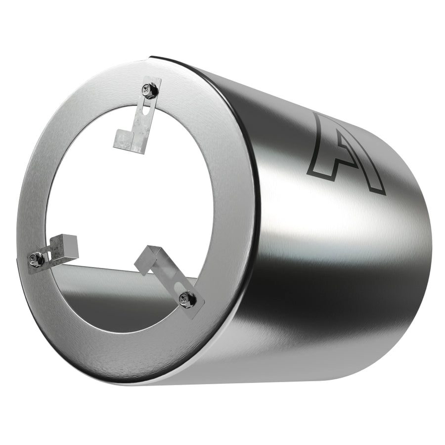 Aluminium Heat Shield &ndash; Silver