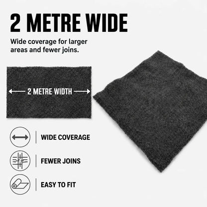 Four Way Stretch Lining Carpet