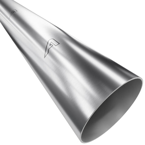 1 Metre Aluminium Tube