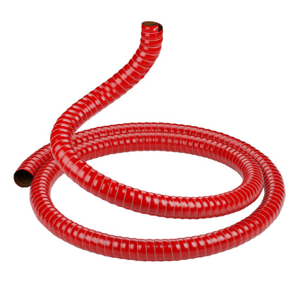 Double Layer Silicone Air Ducting Silicone Hose Auto Silicone Hoses