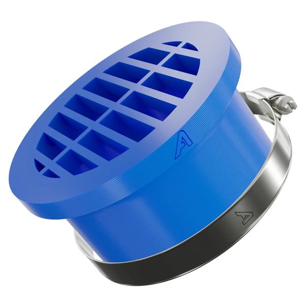 Plastic Round Ducting Vent Plastic Joiner Silicone Hose UK