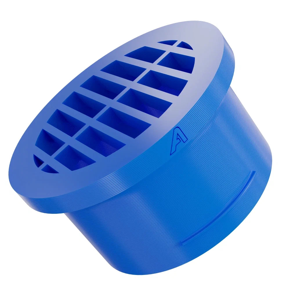 Plastic Round Ducting Vent Plastic Joiner Silicone Hose UK
