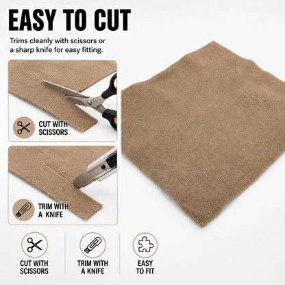 Four Way Stretch Lining Carpet