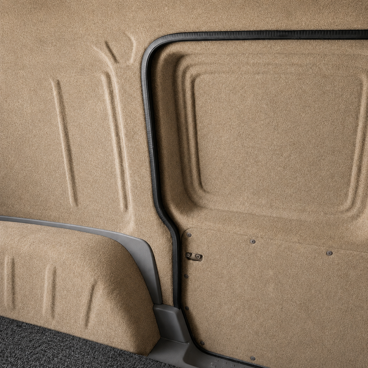 Four Way Stretch Lining Carpet