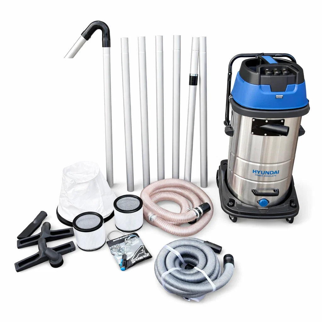 Gutter Cleaning 3000W Vacuum Kit