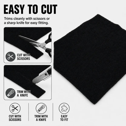 Four Way Stretch Lining Carpet