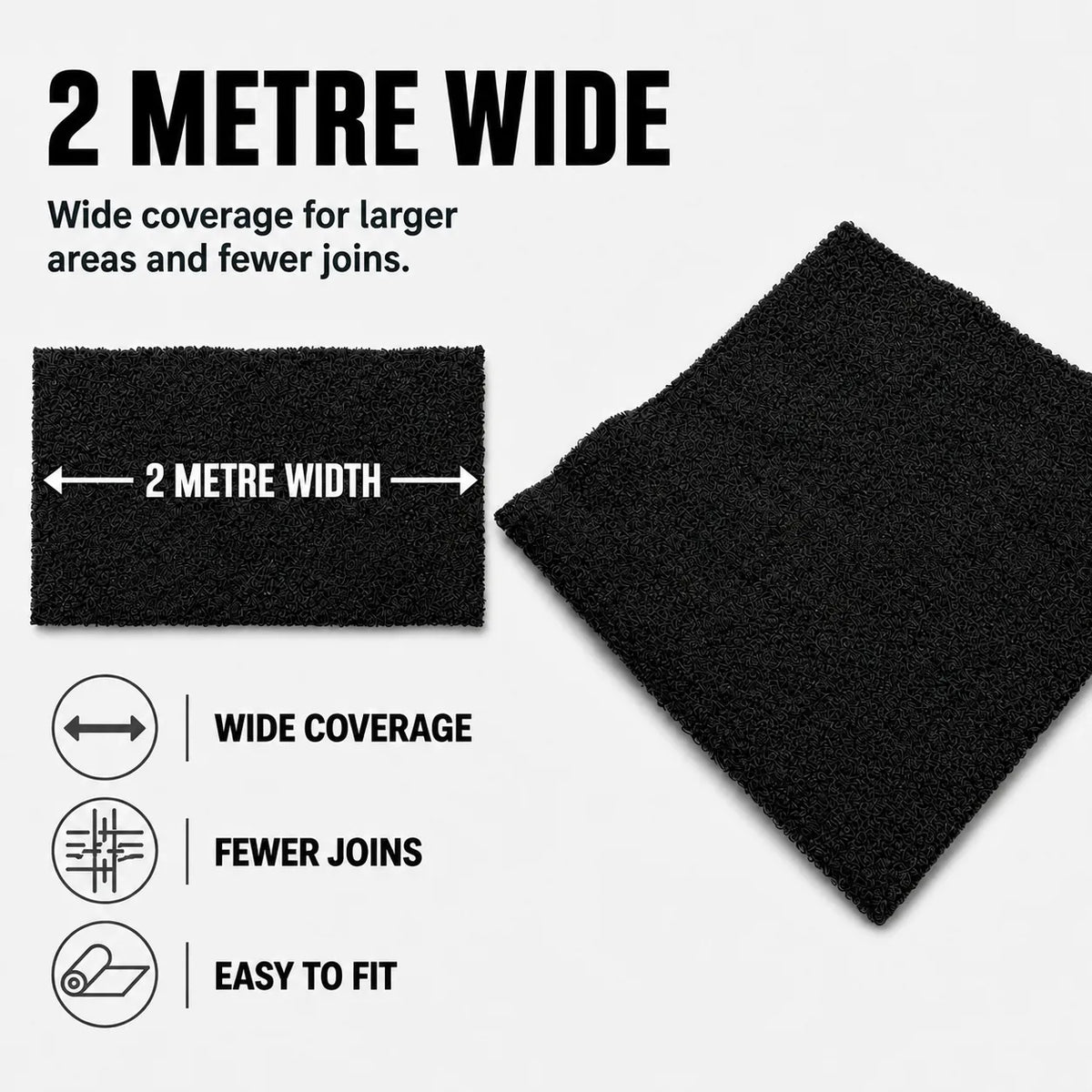 Four Way Stretch Lining Carpet