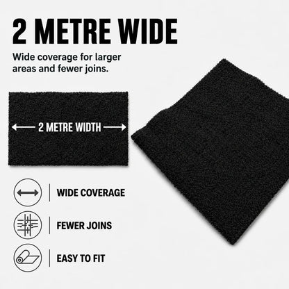 Four Way Stretch Lining Carpet