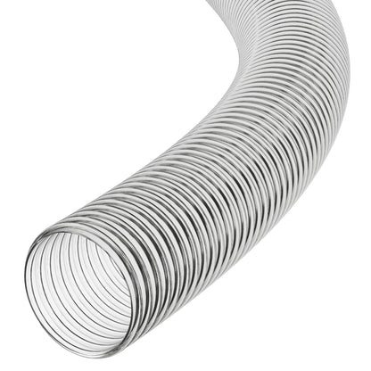 PVC Corrugated Reinforced Flexible Hose PVC Hoses Hoses UK