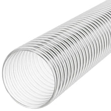 PVC Corrugated Reinforced Flexible Hose - Silicone Hose UK