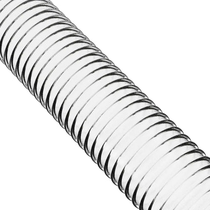 PVC Corrugated Reinforced Flexible Hose - Silicone Hose UK