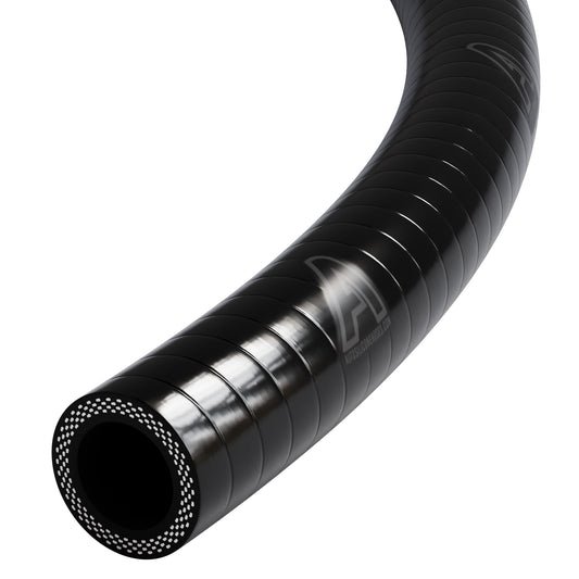 19mm ID Black Continuous Silicone Hose Motor Vehicle Engine Parts Auto Silicone Hoses   