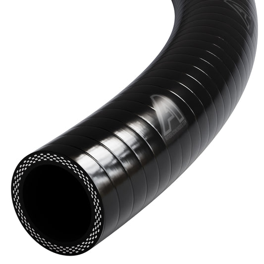 30mm ID Black Continuous Silicone Hose Motor Vehicle Engine Parts Auto Silicone Hoses   