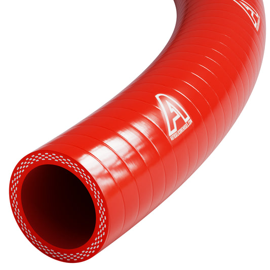 32mm ID Red Continuous Silicone Hose Motor Vehicle Engine Parts Auto Silicone Hoses   
