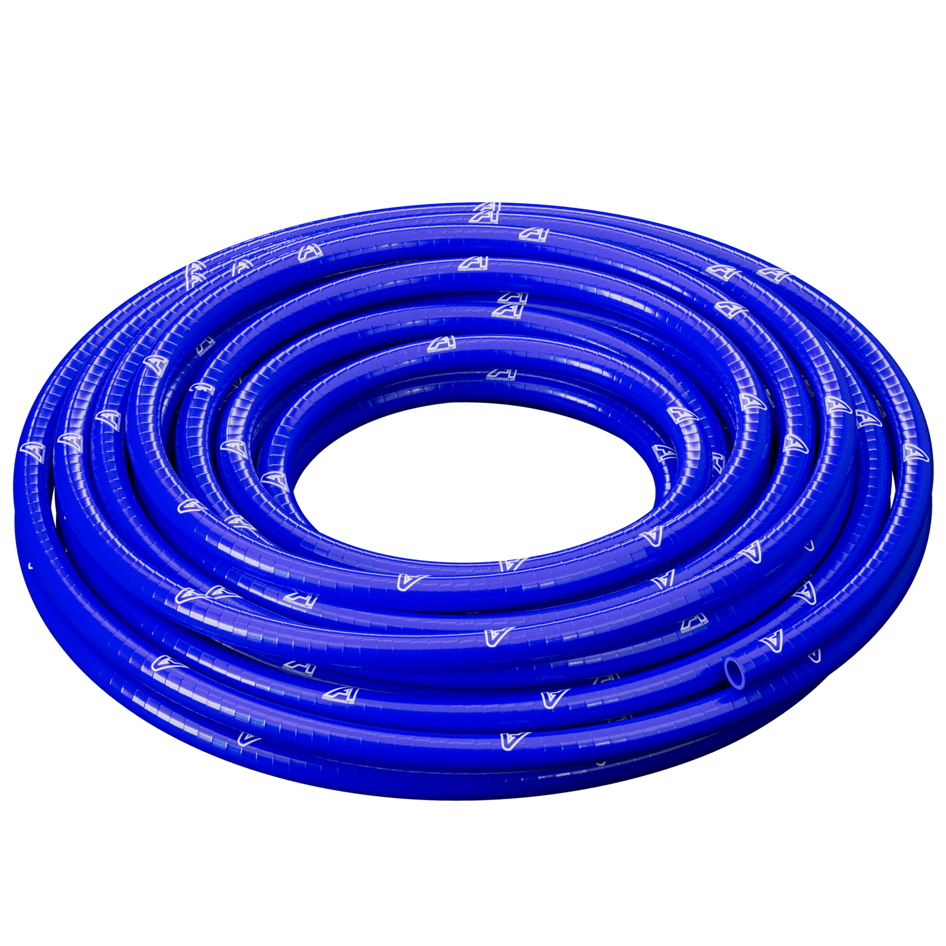 30mm ID Blue Continuous Silicone Hose Motor Vehicle Engine Parts Auto Silicone Hoses   
