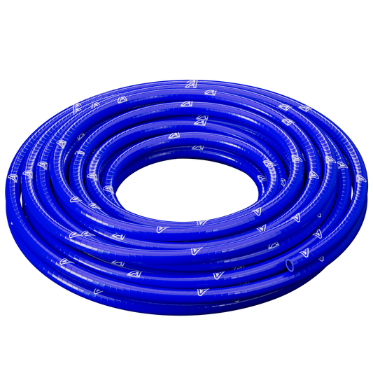 32mm ID Blue Continuous Silicone Hose Motor Vehicle Engine Parts Auto Silicone Hoses   