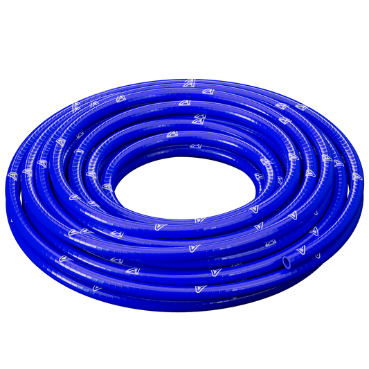 32mm ID Blue Continuous Silicone Hose