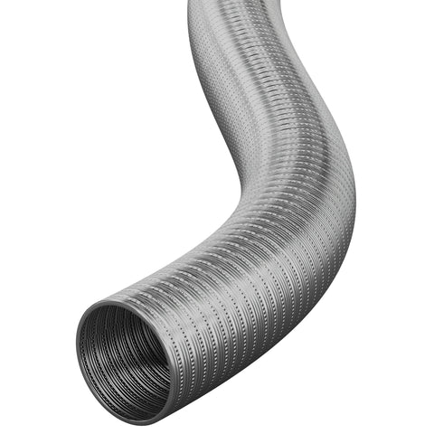 Aluminium Semi Flexible Air Ducting