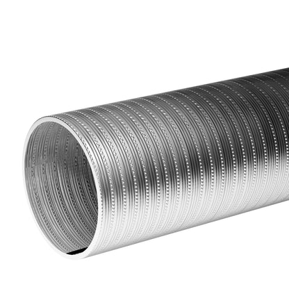 Aluminium Semi Flexible Air Ducting Auto Silicone Hoses