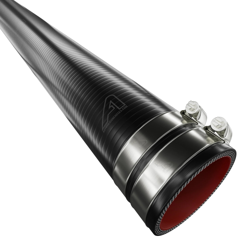 1 Metre Fuel & Oil Silicone Straight Silicone Hose Auto Silicone Hoses